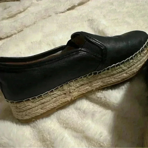 Sam Edelman black slip on woman’s shoes size 6 - Picture 5 of 6